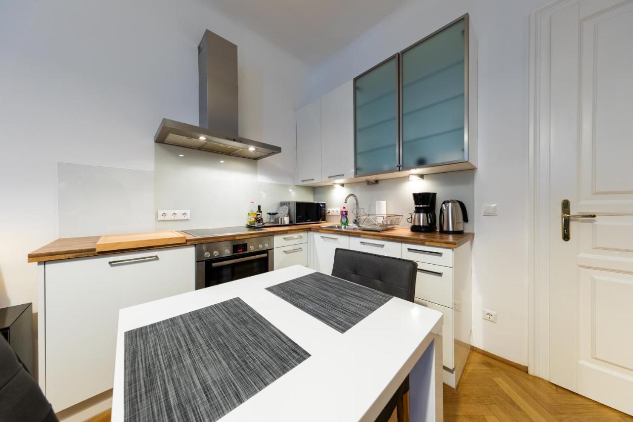 Vienna Dream Apartments Ngoại thất bức ảnh