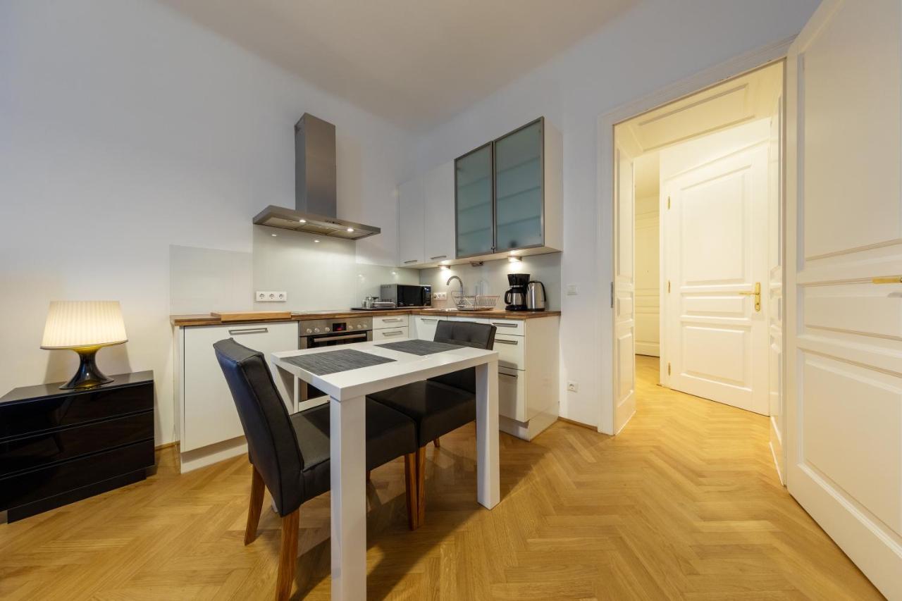 Vienna Dream Apartments Ngoại thất bức ảnh